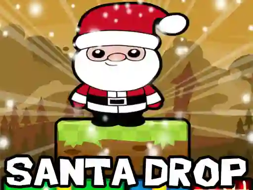 Mäng Santa Drop Internetis
