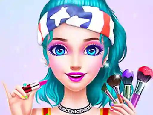 Mäng Dressup Yoga Girl Makeover Internetis