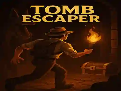 Mäng Tomb Escaper Internetis