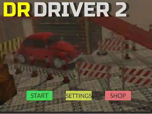 Mäng Dr Driver 2 Internetis