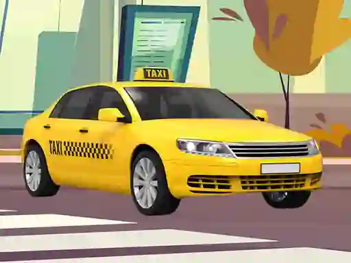 Mäng Taxi Parking Challenge 2 Internetis