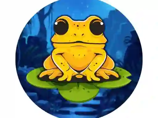 Mäng Frog Jumper Internetis