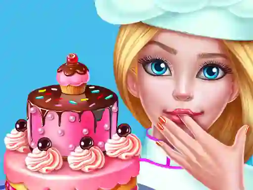 Mäng Cake Masters Internetis