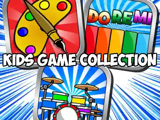 Mäng Kids Games Collection Internetis
