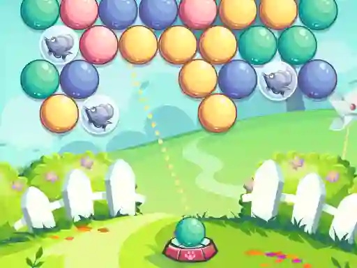 Mäng Ping Pong Shooter Internetis