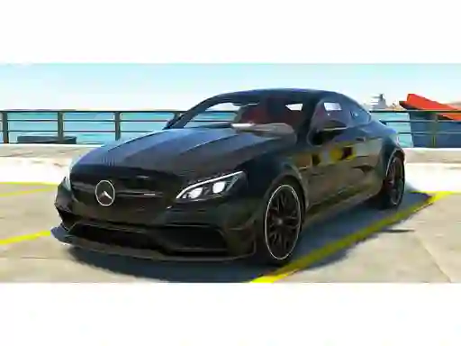 Mäng New Modern City Ultimate Car 3D Internetis