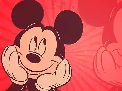 Mäng Mickey Mouse Match3 Internetis