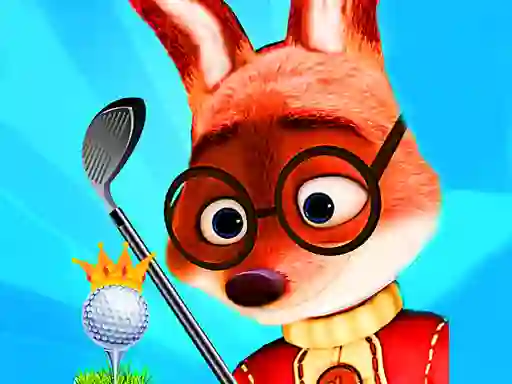 Mäng Flick Golf Star Internetis