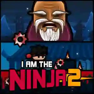 Mäng I am the Ninja 2 Internetis