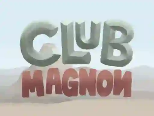 Mäng Club Magnon Internetis