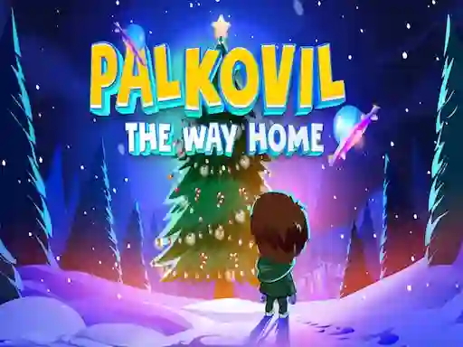 Mäng Palkovil The Way Home Internetis