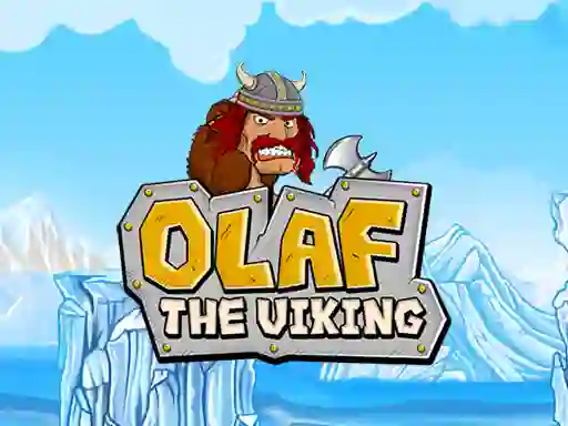 Mäng Olaf The Viking Internetis