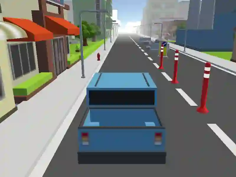 Mäng Police Escape 3d Internetis
