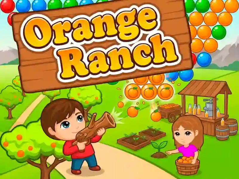 Mäng Orange Ranch Internetis
