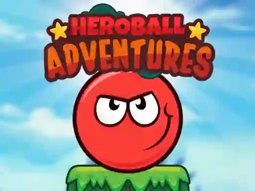 Mäng Heroball Adventures Internetis