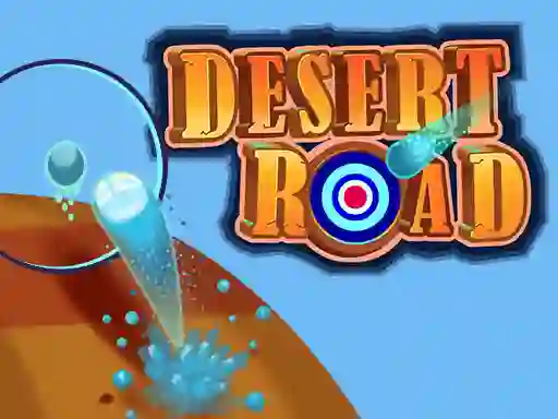 Mäng Desert Road Internetis