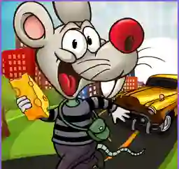 Mäng Rat Crossing Internetis