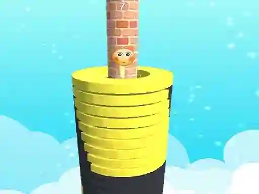 Mäng Emoji Stack Internetis