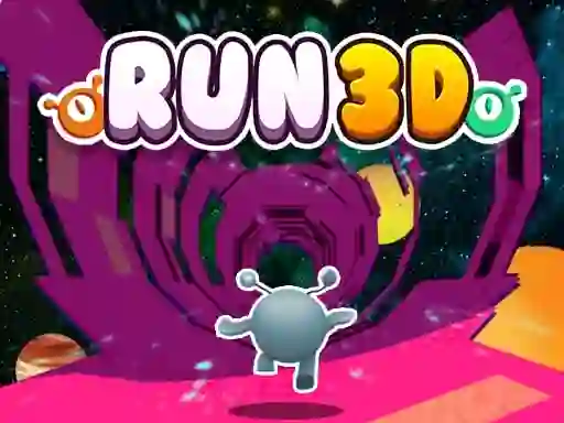 Mäng Run 3D Internetis