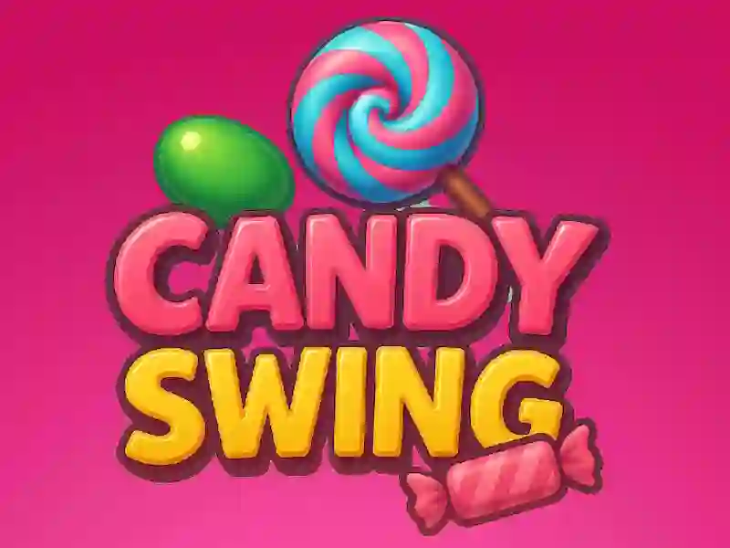 Mäng Candy Swing Internetis