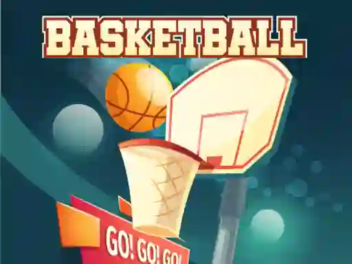 Mäng Basketball Internetis