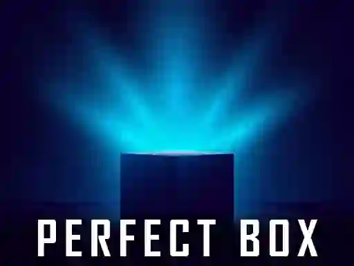 Mäng Perfect Box Internetis