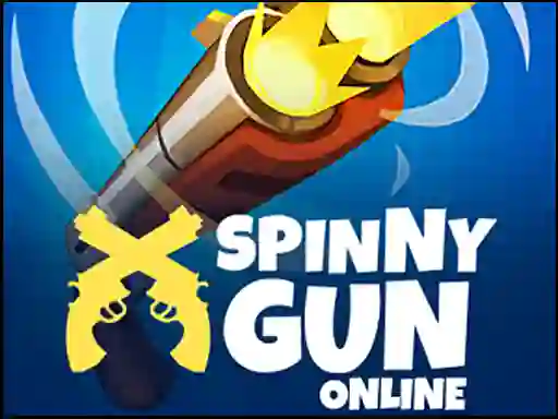 Mäng SpinNy Gun Online Internetis