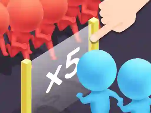 Mäng Count Master 3d Internetis