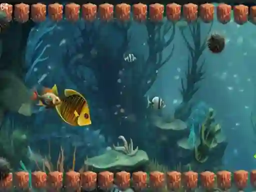 Mäng Endless fish fun Internetis
