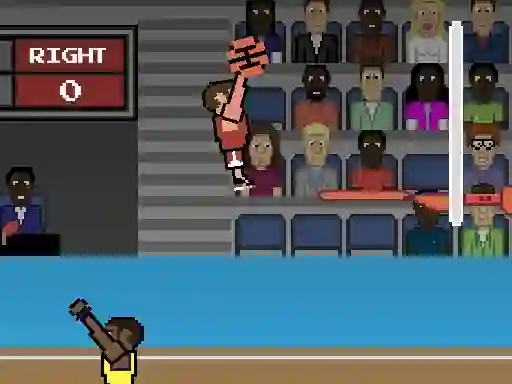 Mäng Dunk Game Internetis