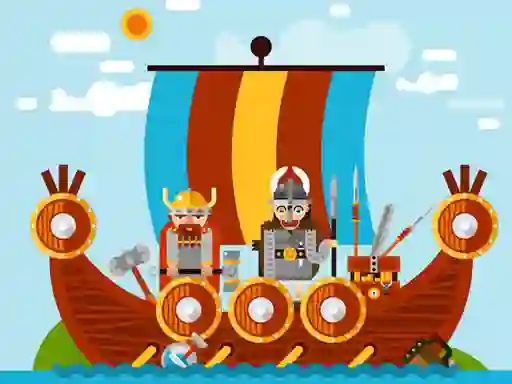 Mäng Spartan And Viking Warriors Memory Internetis