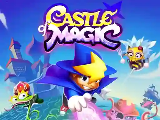 Mäng Castle of Magic Internetis