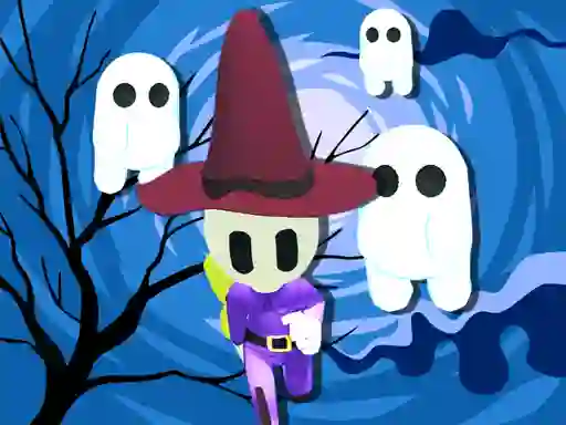 Mäng My Halloween Park Internetis