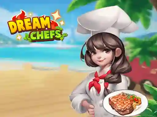 Mäng Dream Chefs Internetis