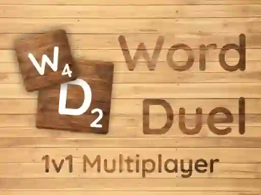 Mäng Word Duel Internetis