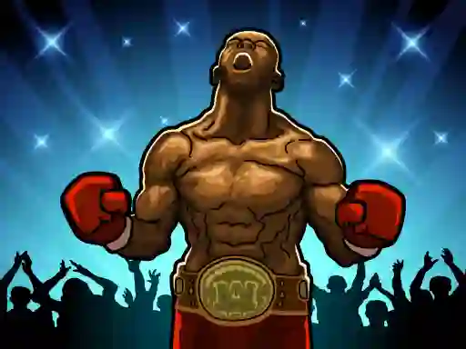 Mäng Boxing Stars Internetis