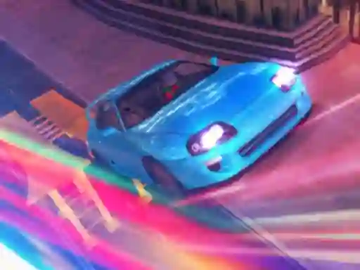 Mäng Supra Drift & Stunt Internetis