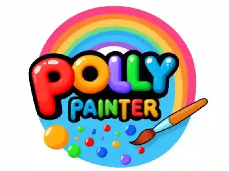 Mäng Polly Painter Internetis