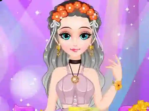 Mäng EDC Vegas Hairstyles Internetis