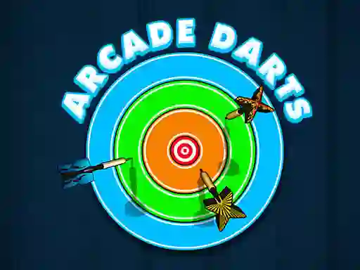 Mäng Arcade Darts Internetis