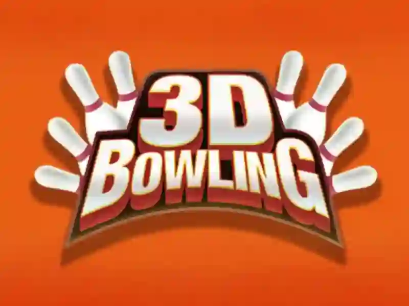 Mäng 3D Bowling Internetis