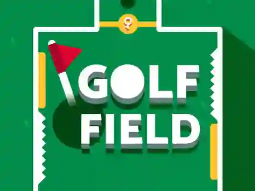 Mäng Golf Field Internetis
