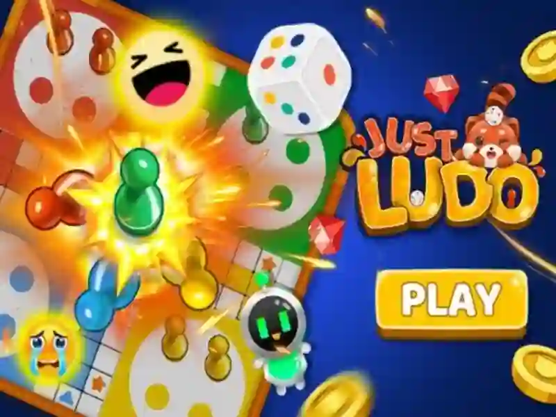 Mäng Just Ludo Internetis