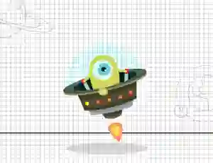Mäng Falling ORBS Internetis