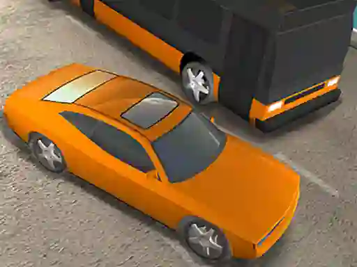 Mäng Racing Car Game Bomb Internetis