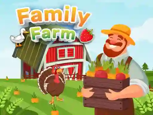 Mäng Family Farm Internetis