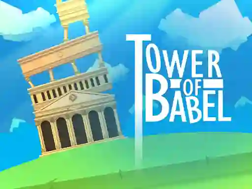 Mäng Tower of Babel Internetis
