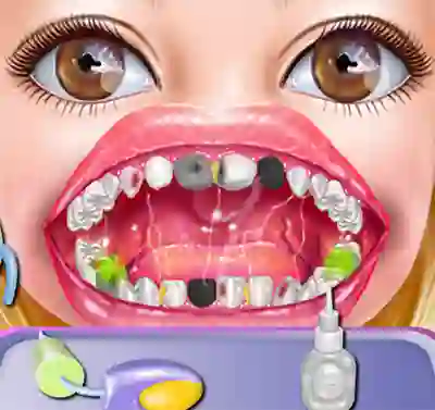Mäng Madelyn Dental Care Internetis