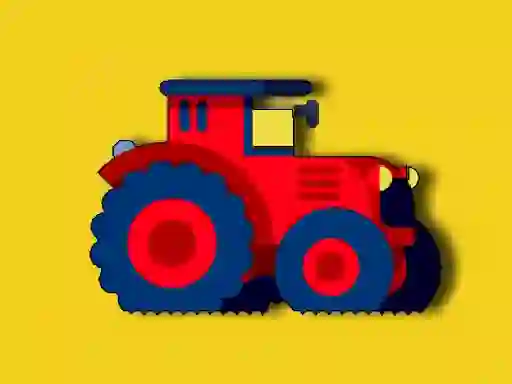 Mäng Cartoon Farm Differences Internetis