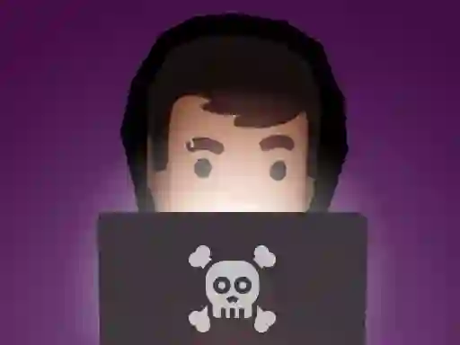 Mäng Hacker Rush Internetis